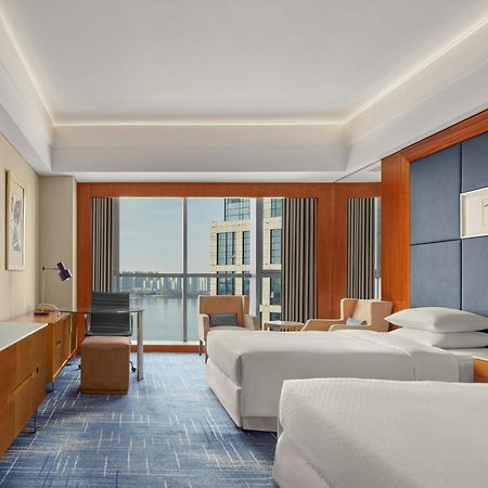 Four Points By Sheraton Suzhou Сучжоу Экстерьер фото
