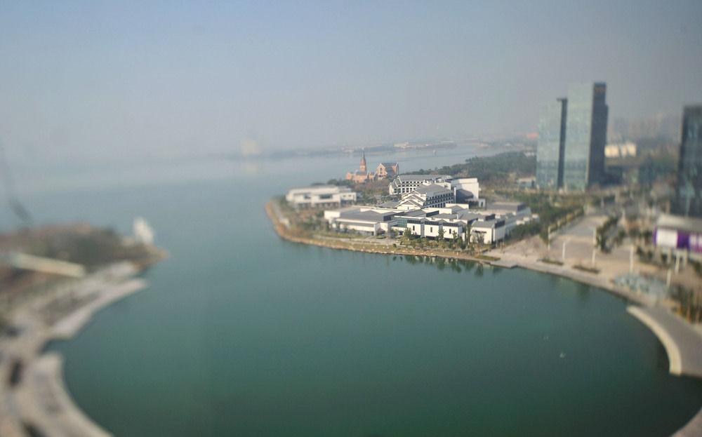 Four Points By Sheraton Suzhou Сучжоу Экстерьер фото