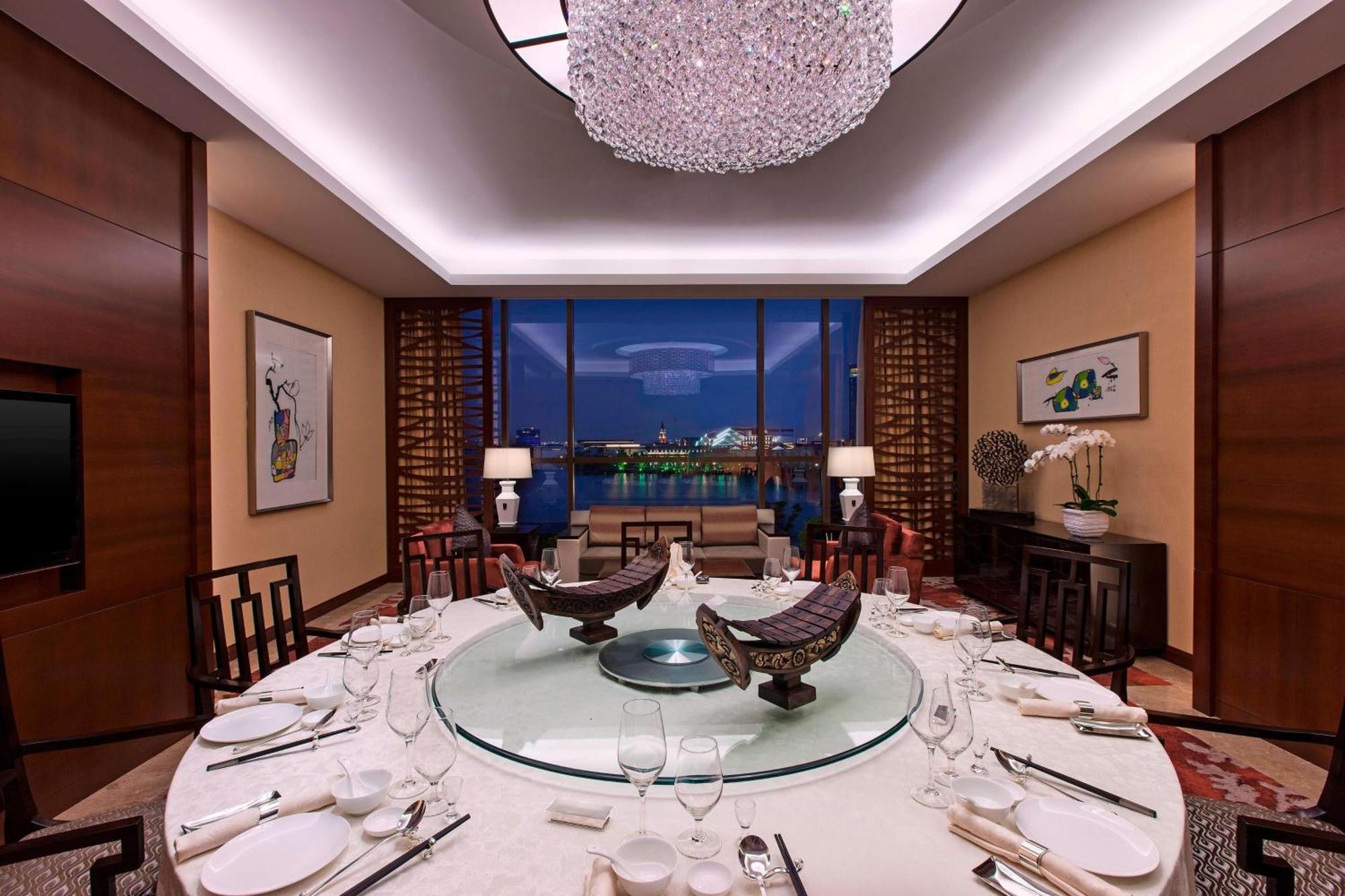 Four Points By Sheraton Suzhou Сучжоу Экстерьер фото