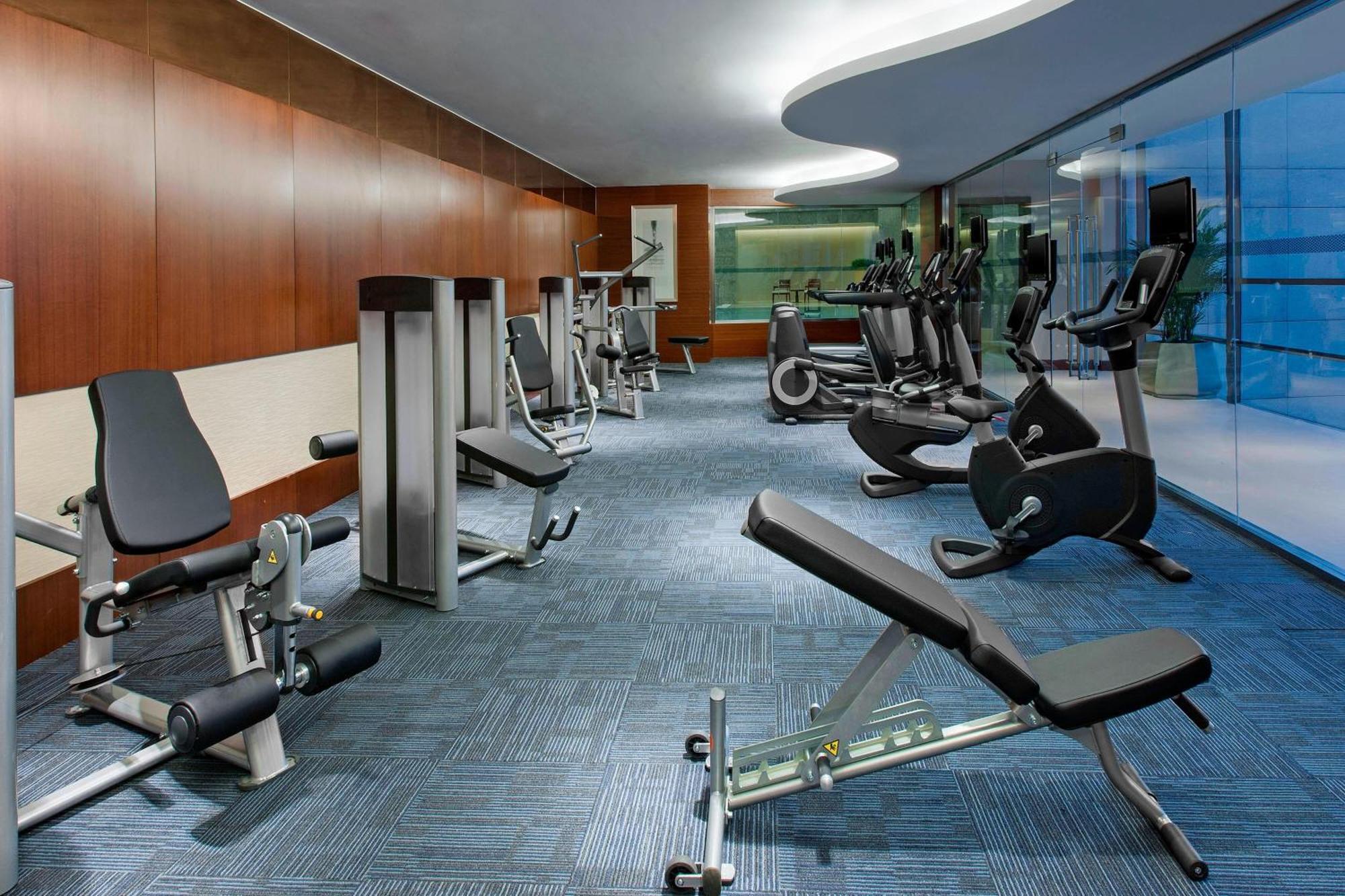 Four Points By Sheraton Suzhou Сучжоу Экстерьер фото