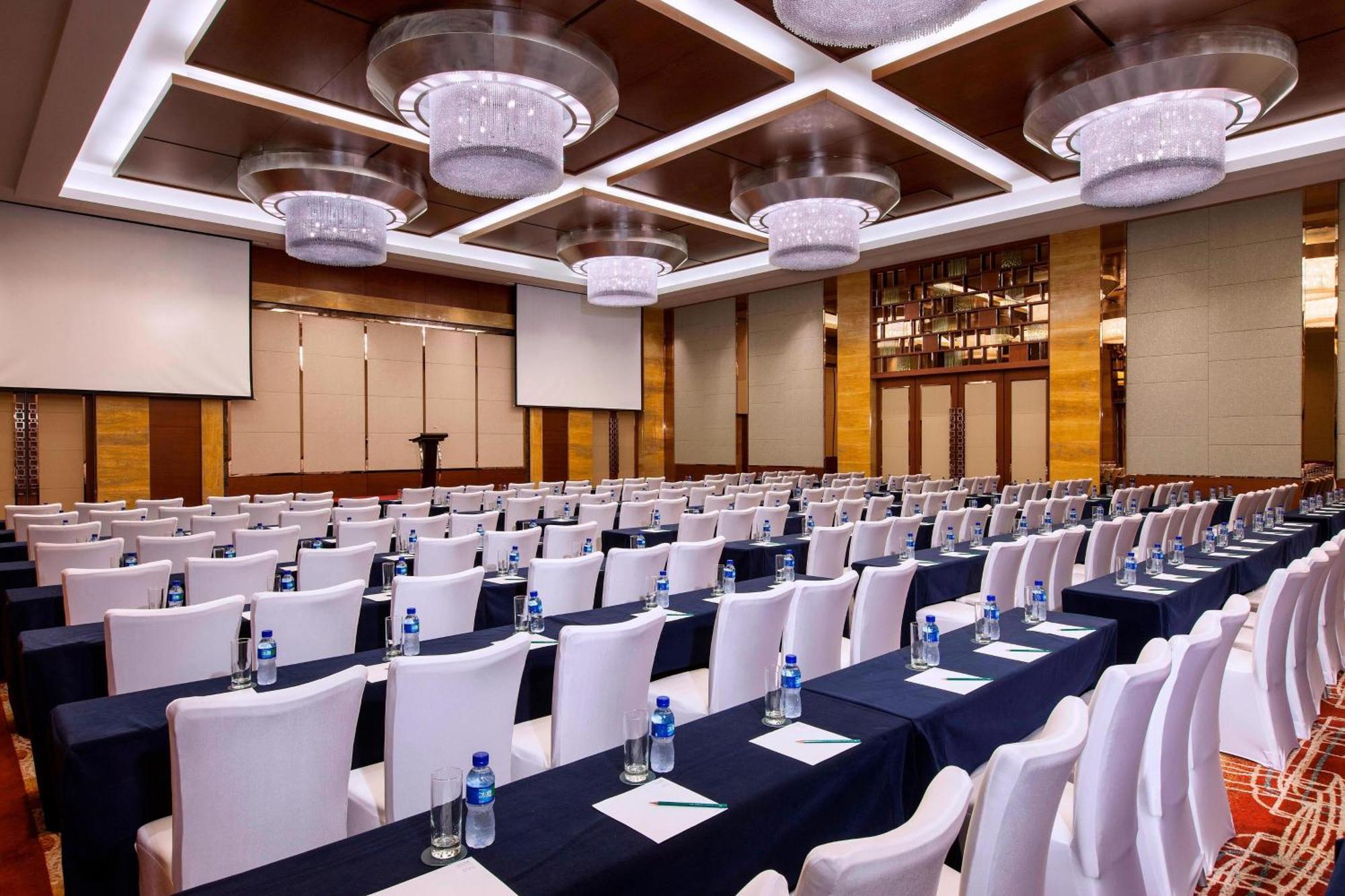 Four Points By Sheraton Suzhou Сучжоу Экстерьер фото