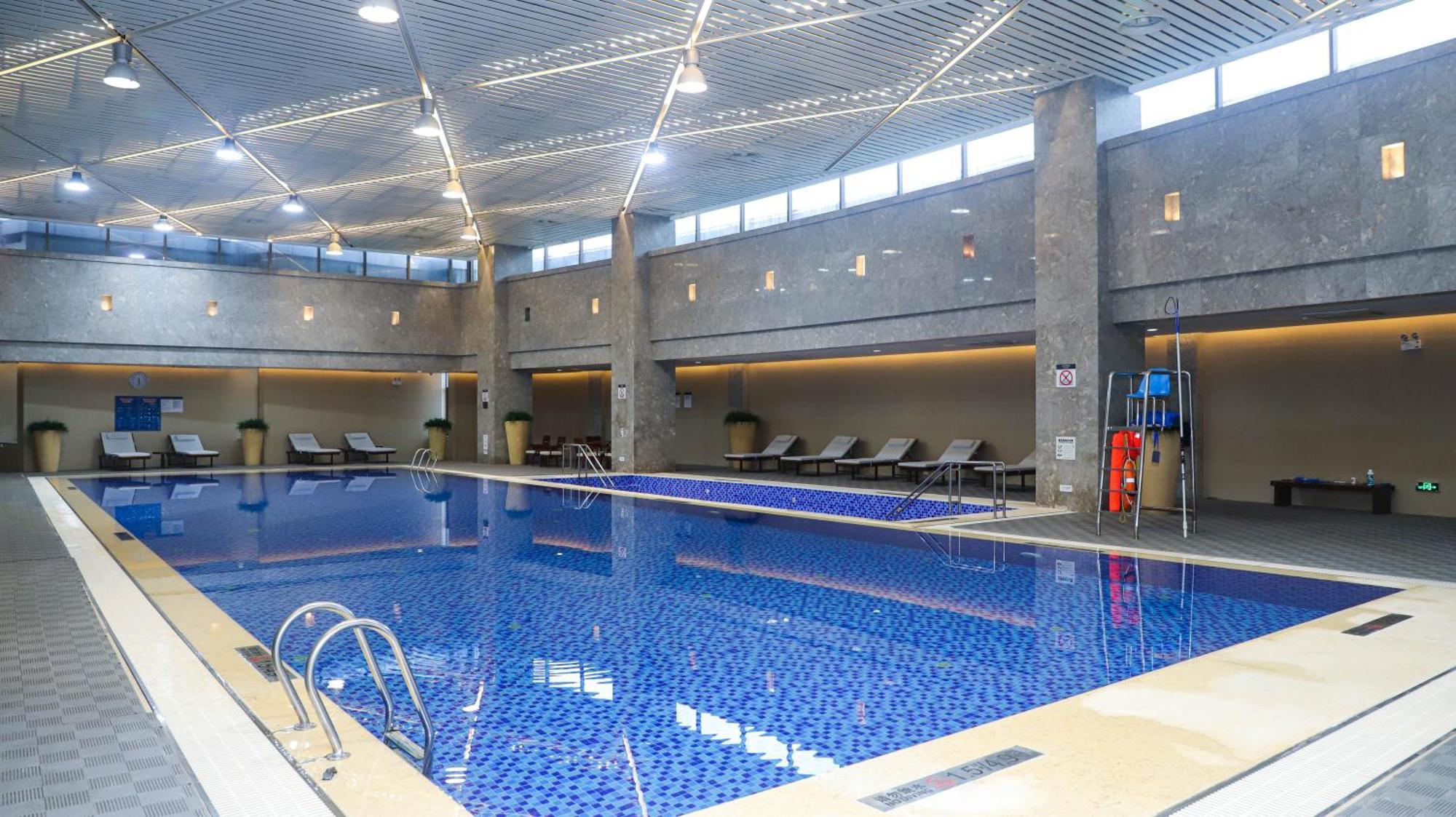 Four Points By Sheraton Suzhou Сучжоу Экстерьер фото
