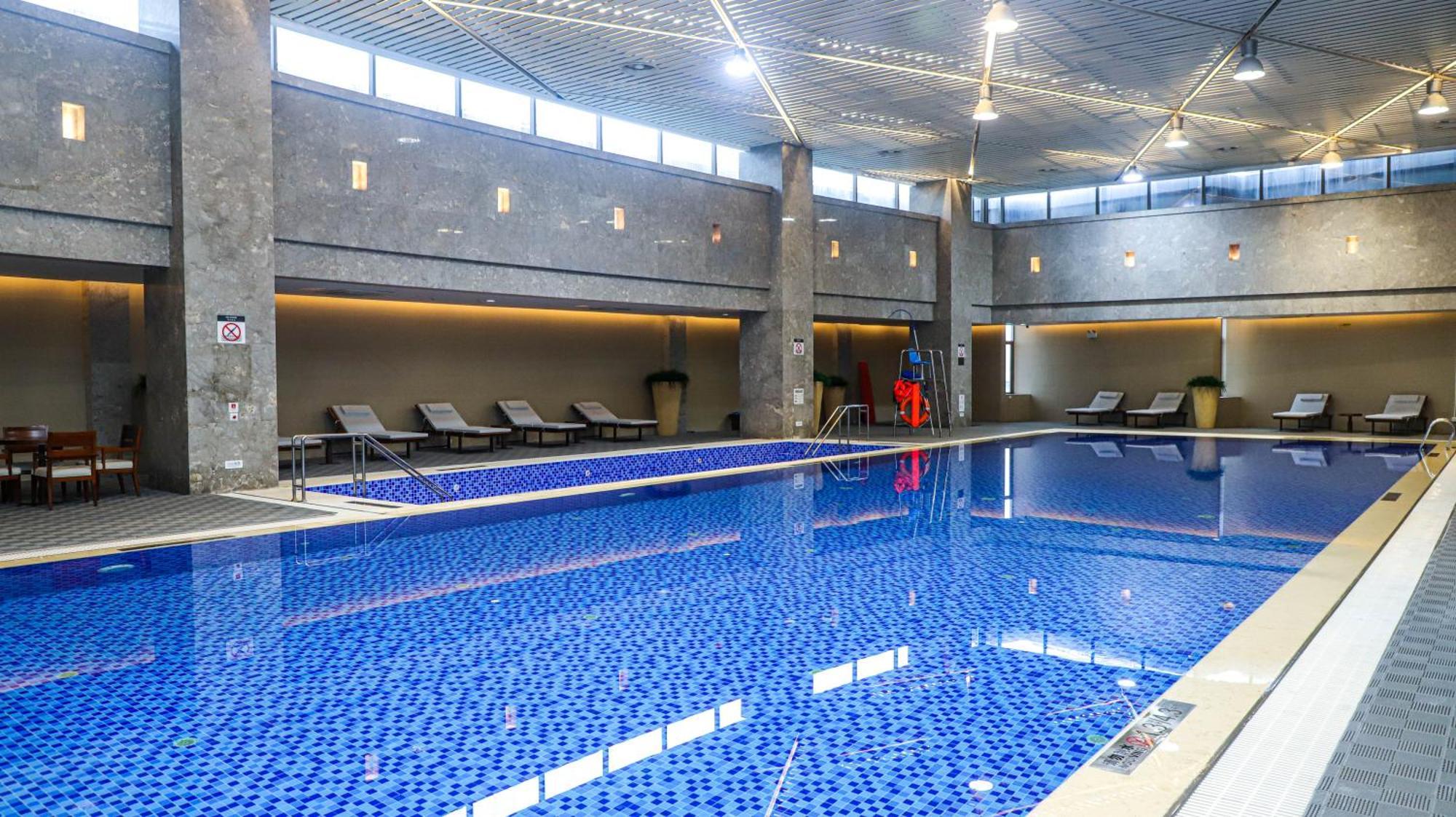 Four Points By Sheraton Suzhou Сучжоу Экстерьер фото