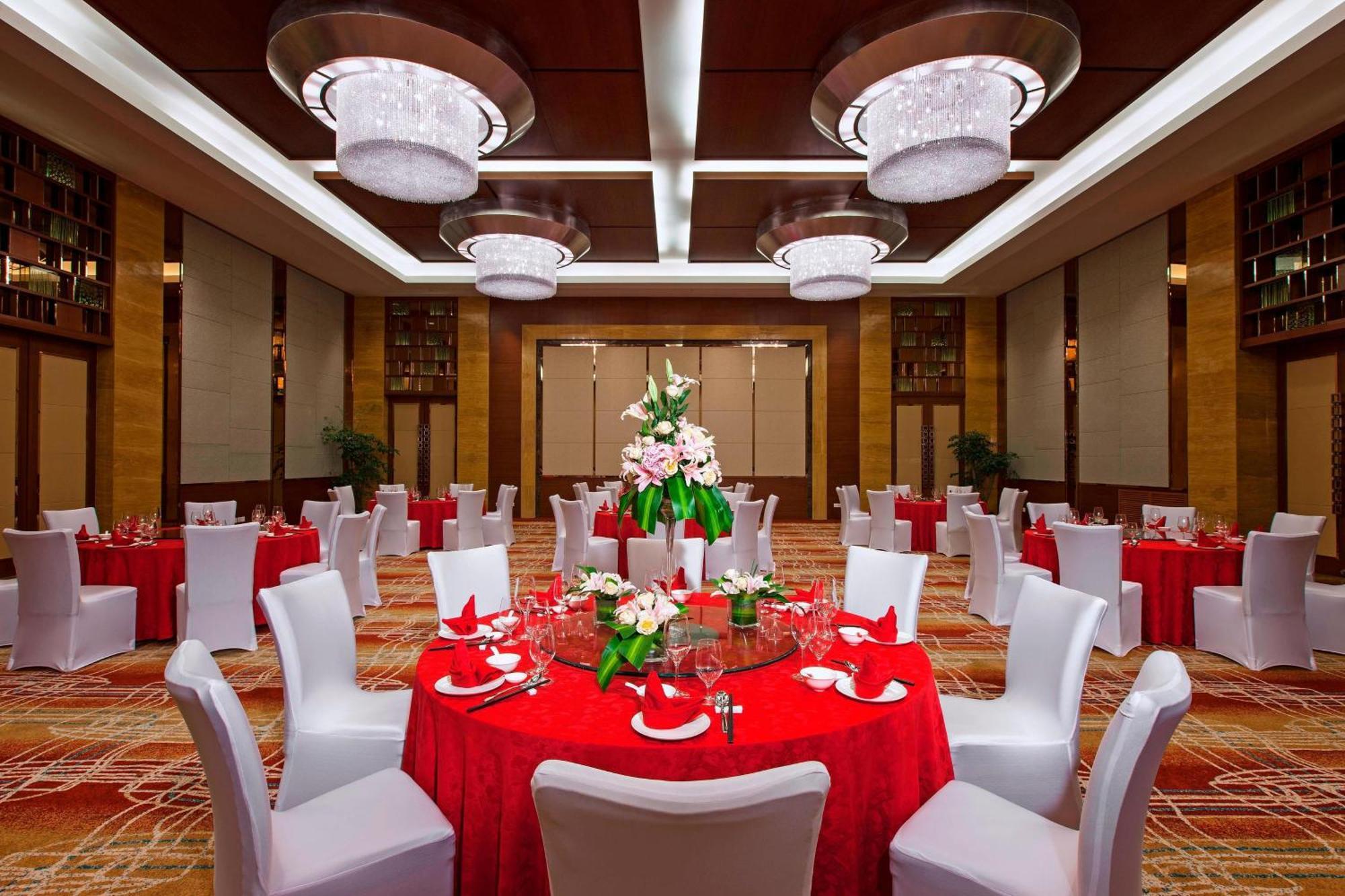 Four Points By Sheraton Suzhou Сучжоу Экстерьер фото