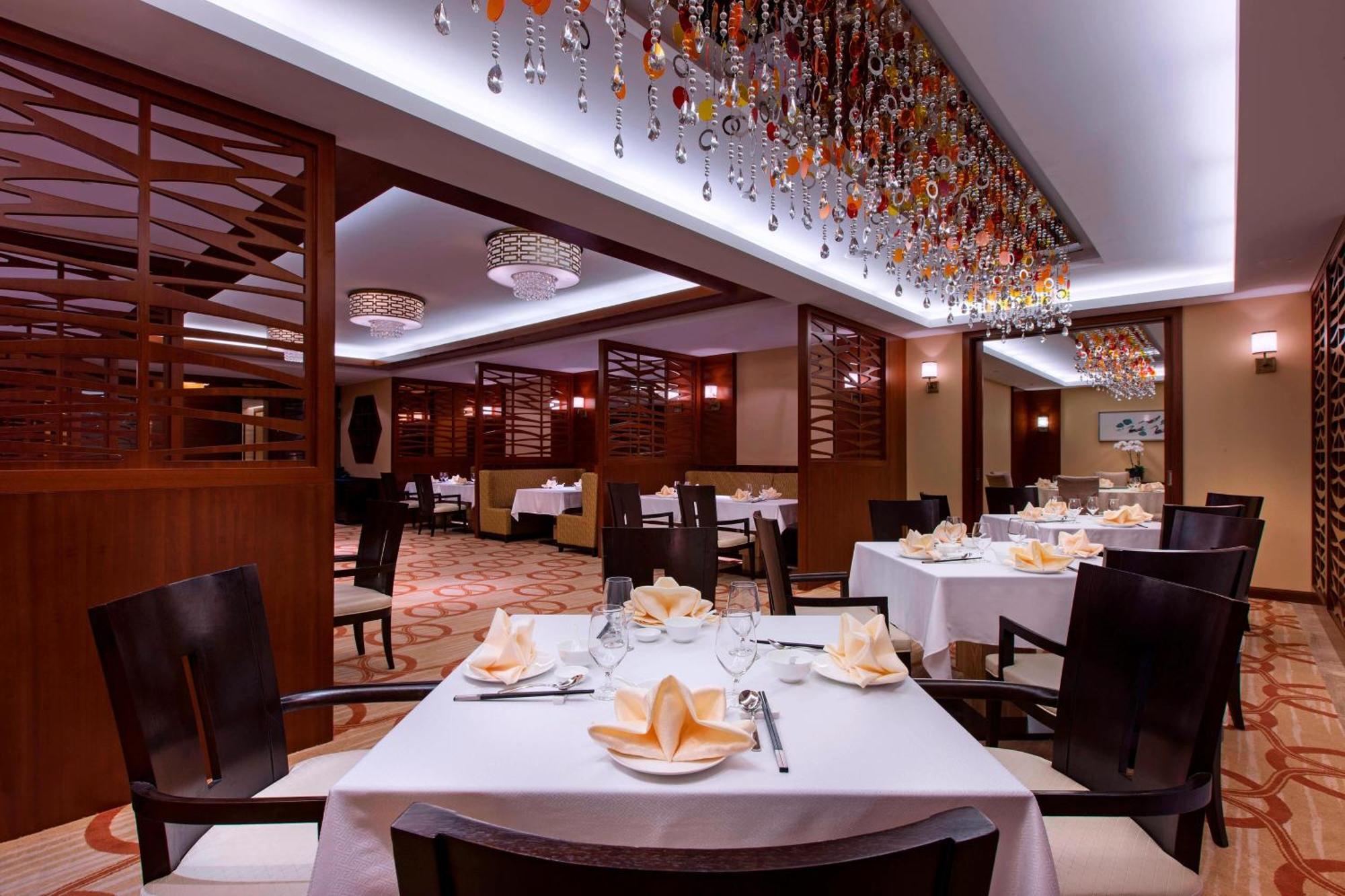 Four Points By Sheraton Suzhou Сучжоу Экстерьер фото
