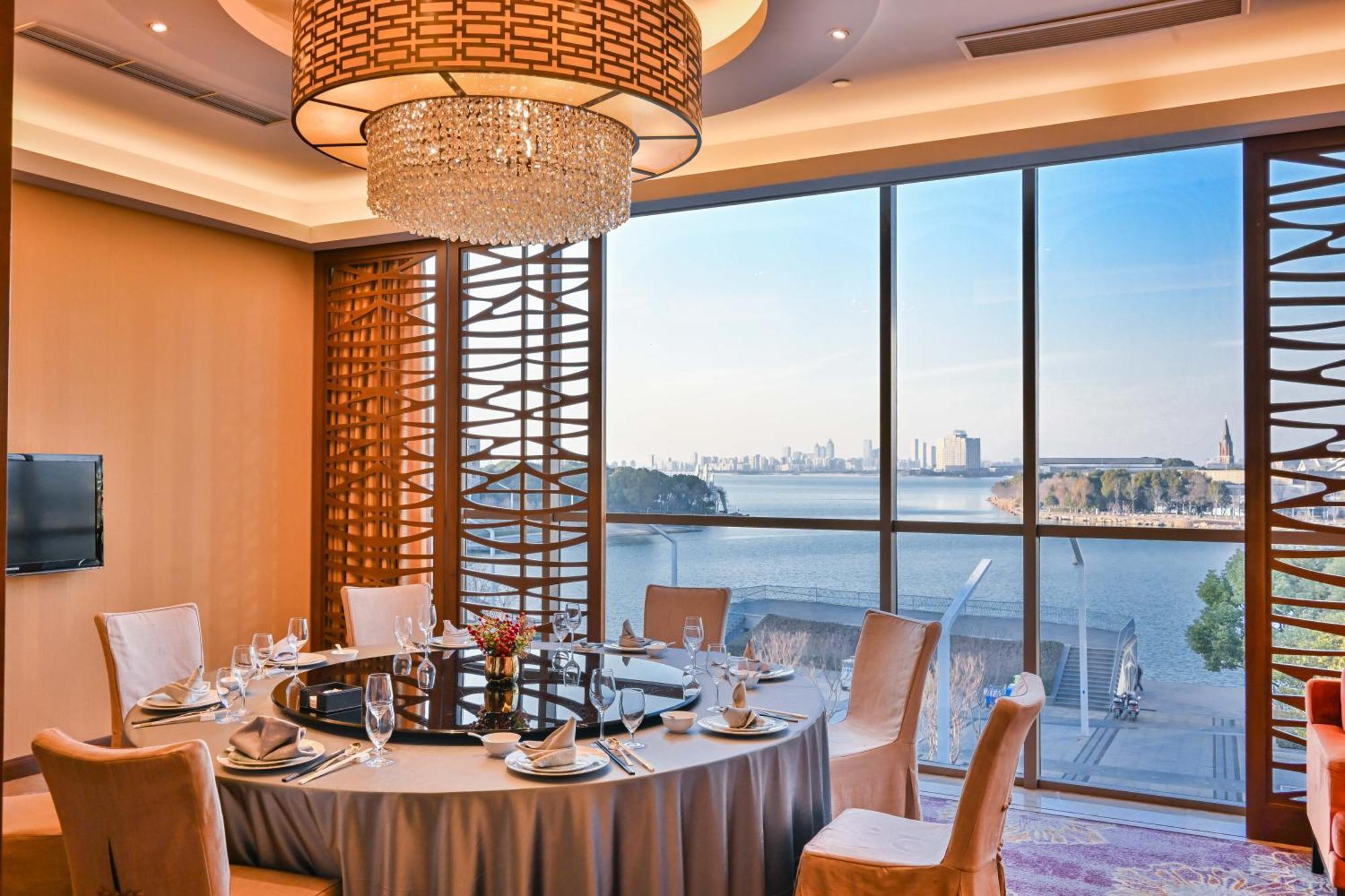 Four Points By Sheraton Suzhou Сучжоу Экстерьер фото