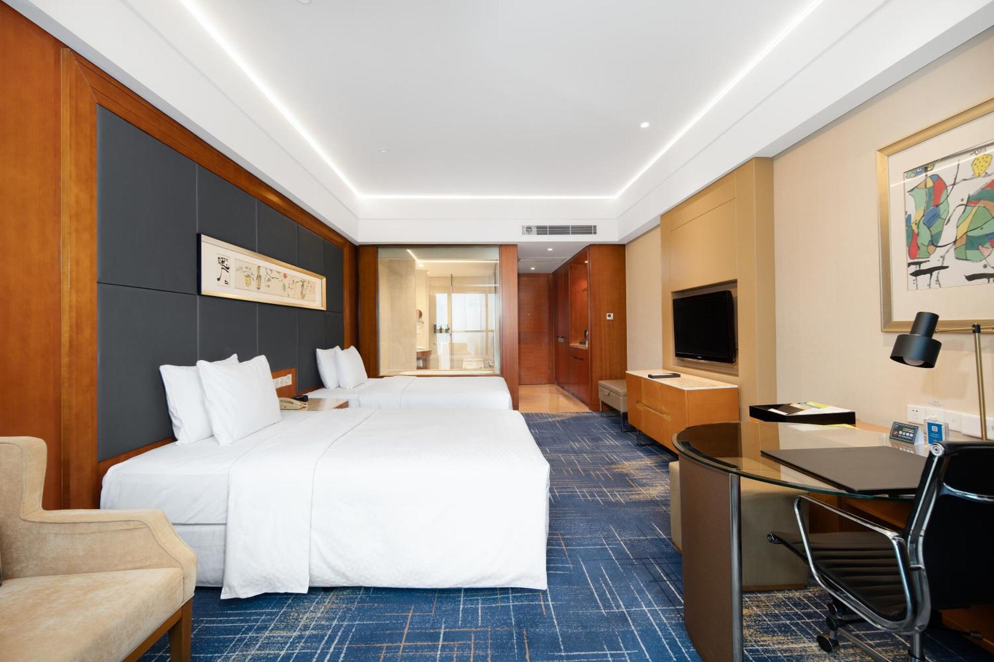 Four Points By Sheraton Suzhou Сучжоу Экстерьер фото