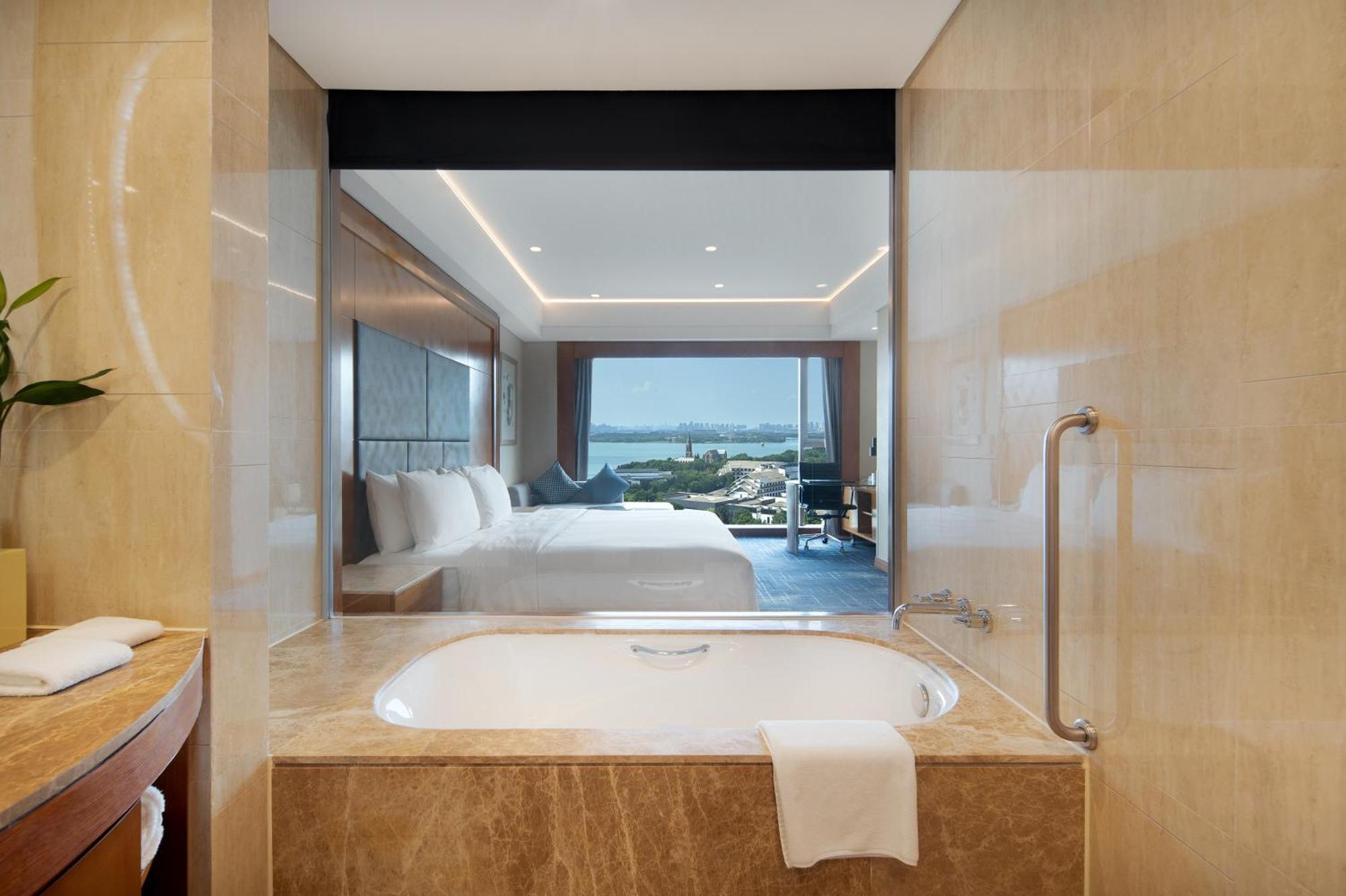 Four Points By Sheraton Suzhou Сучжоу Экстерьер фото