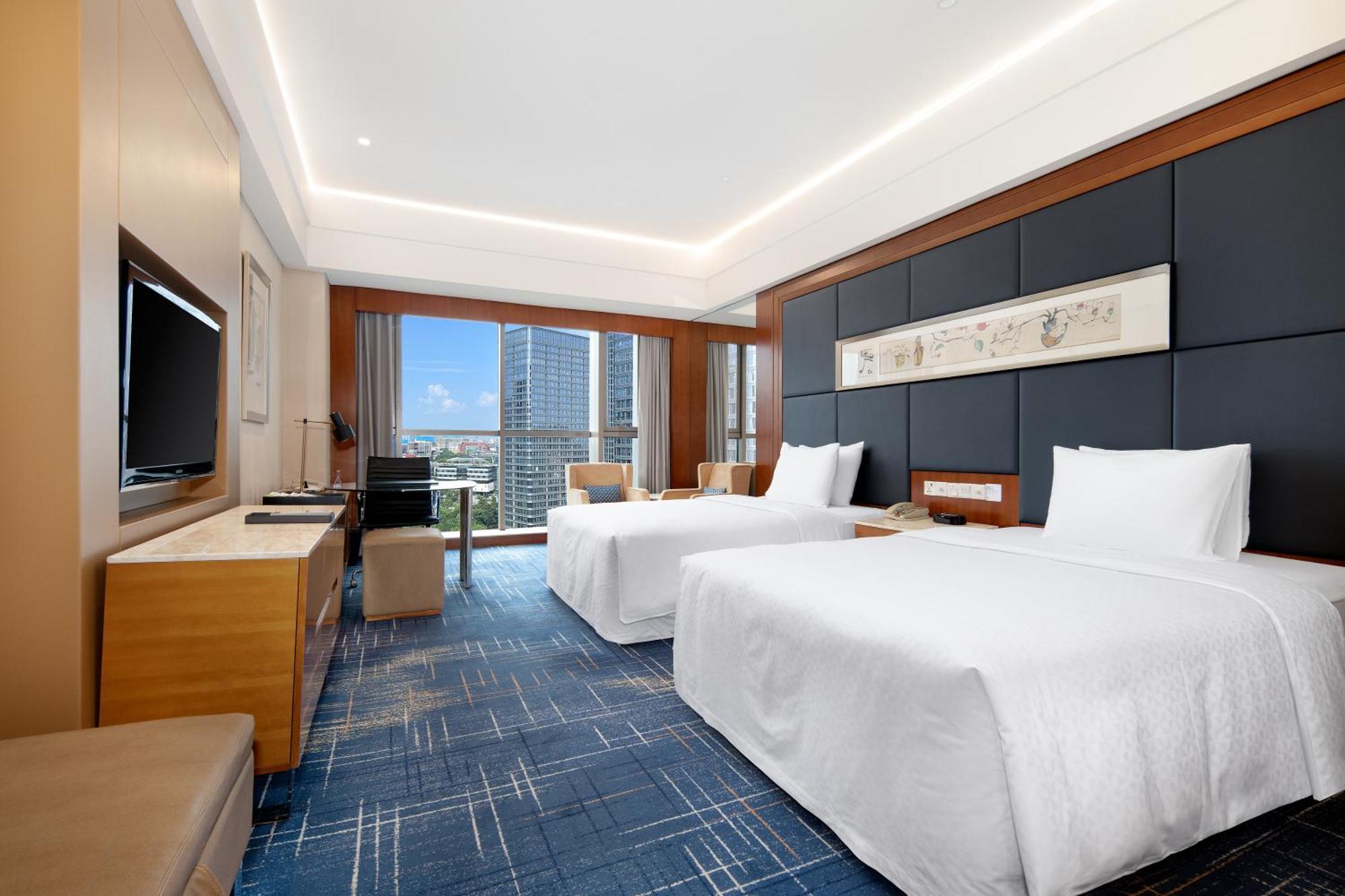 Four Points By Sheraton Suzhou Сучжоу Экстерьер фото