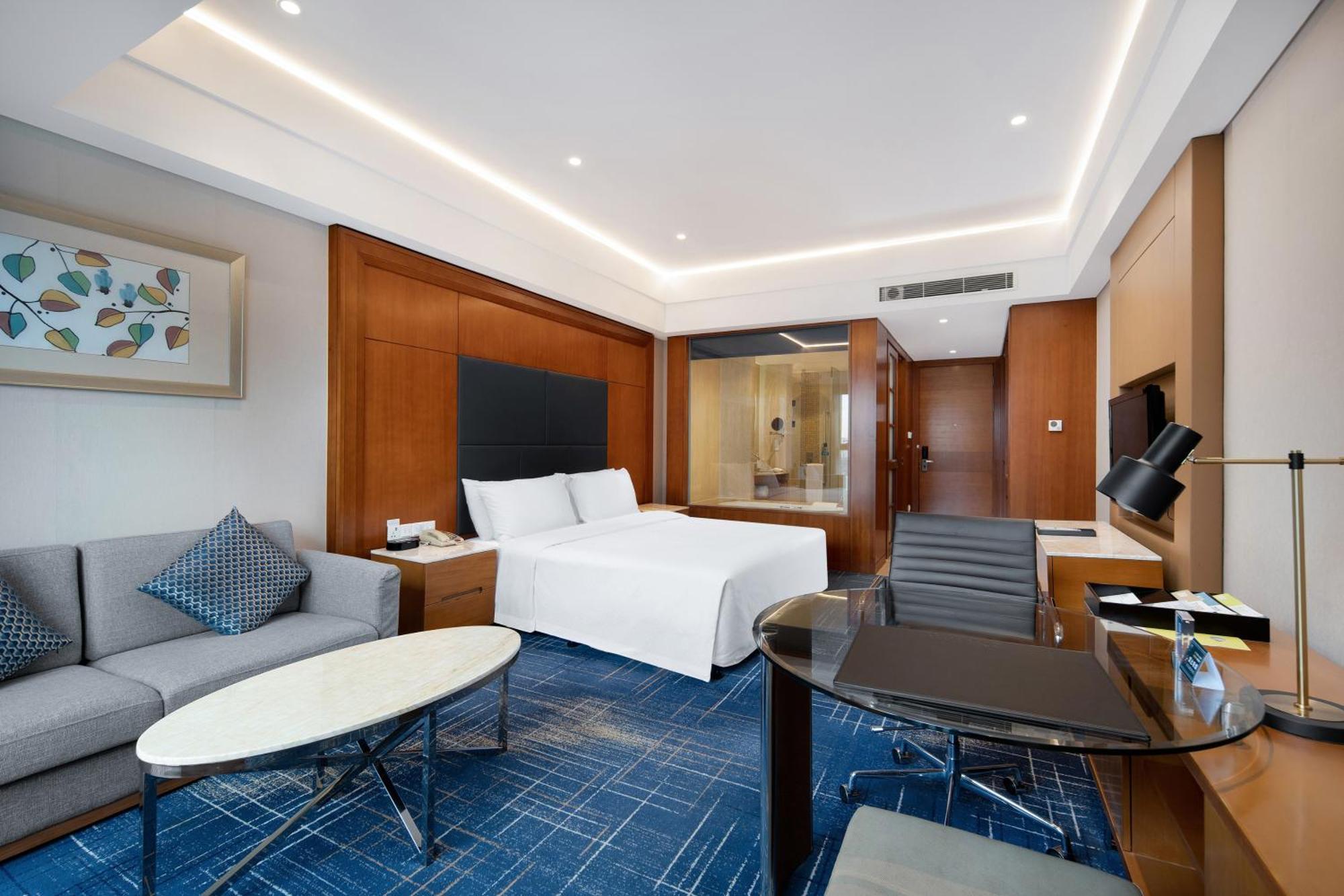 Four Points By Sheraton Suzhou Сучжоу Экстерьер фото