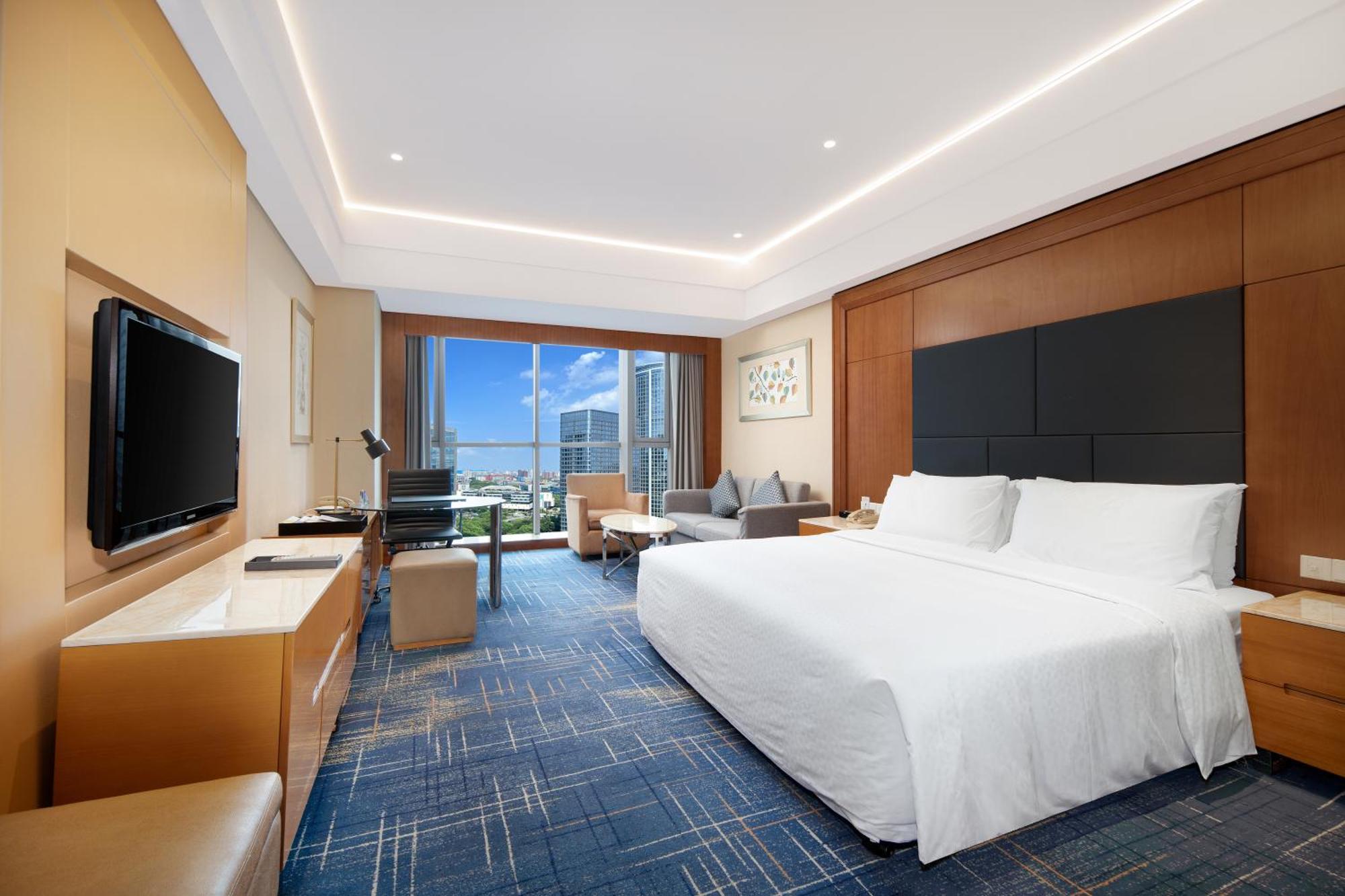 Four Points By Sheraton Suzhou Сучжоу Экстерьер фото