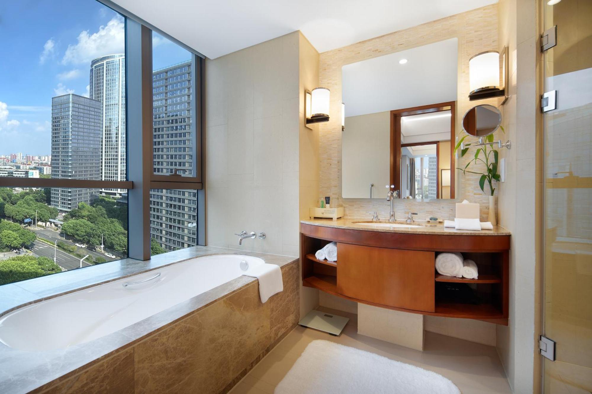 Four Points By Sheraton Suzhou Сучжоу Экстерьер фото