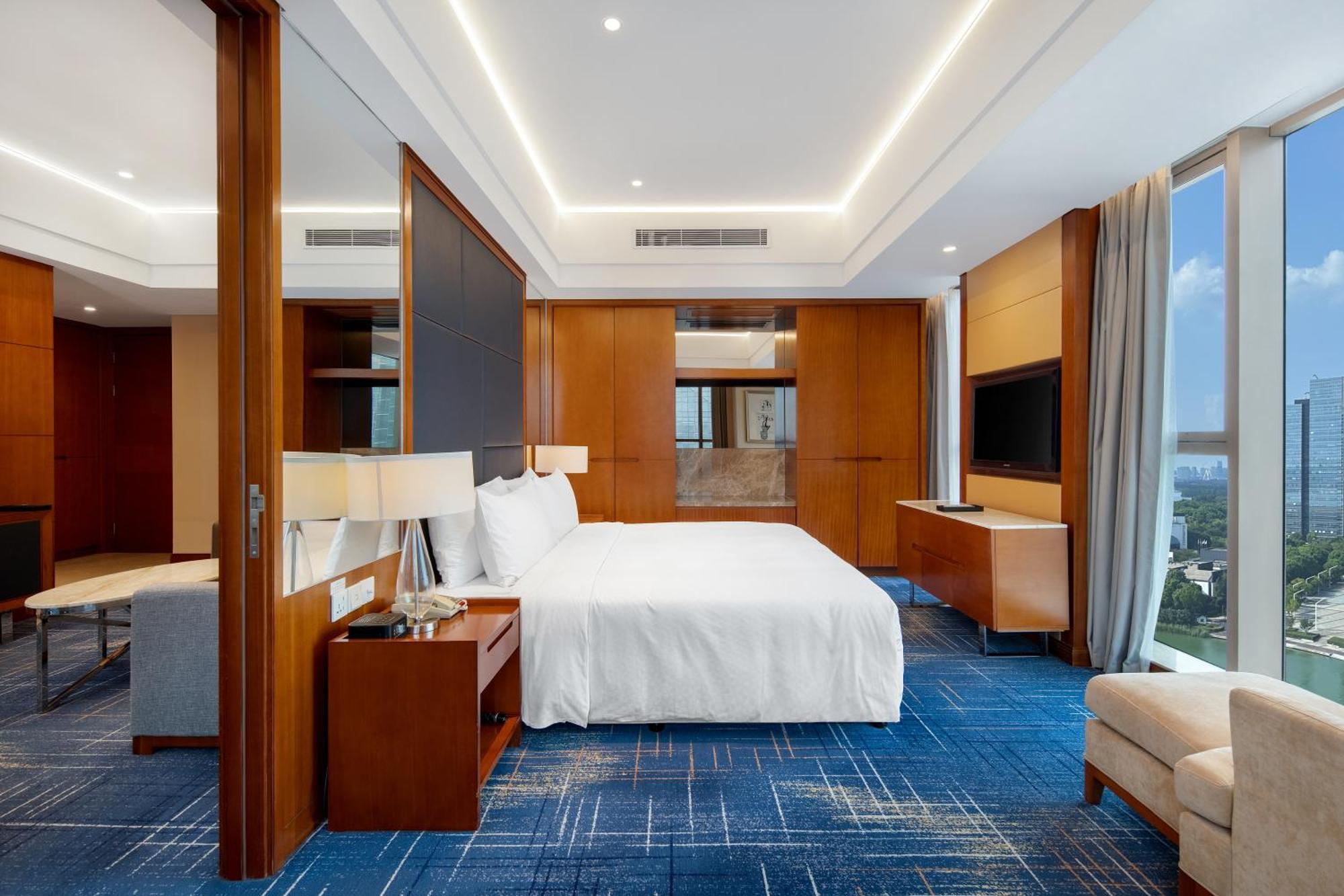 Four Points By Sheraton Suzhou Сучжоу Экстерьер фото