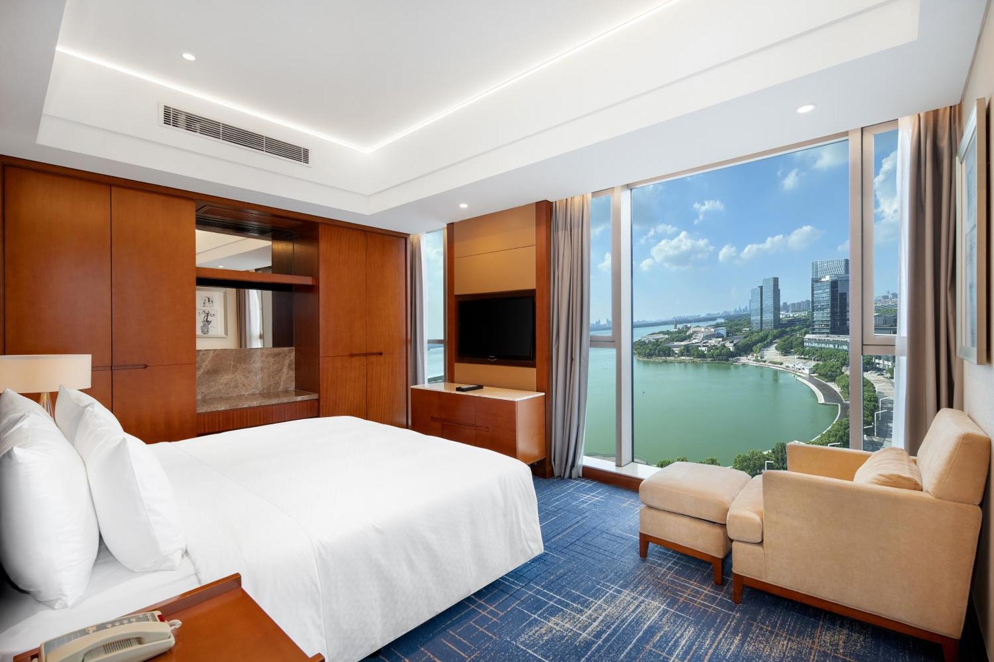 Four Points By Sheraton Suzhou Сучжоу Экстерьер фото