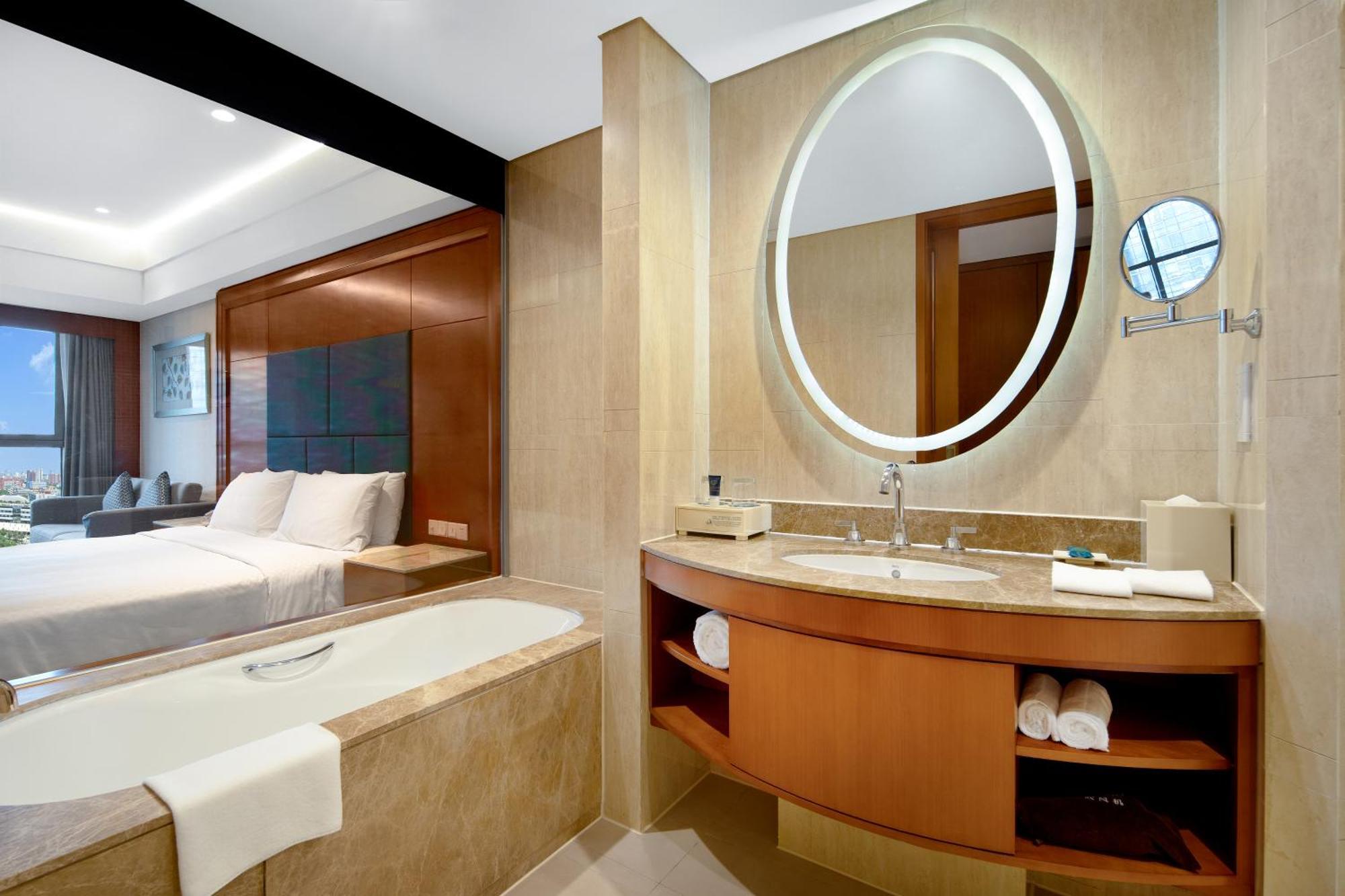 Four Points By Sheraton Suzhou Сучжоу Экстерьер фото