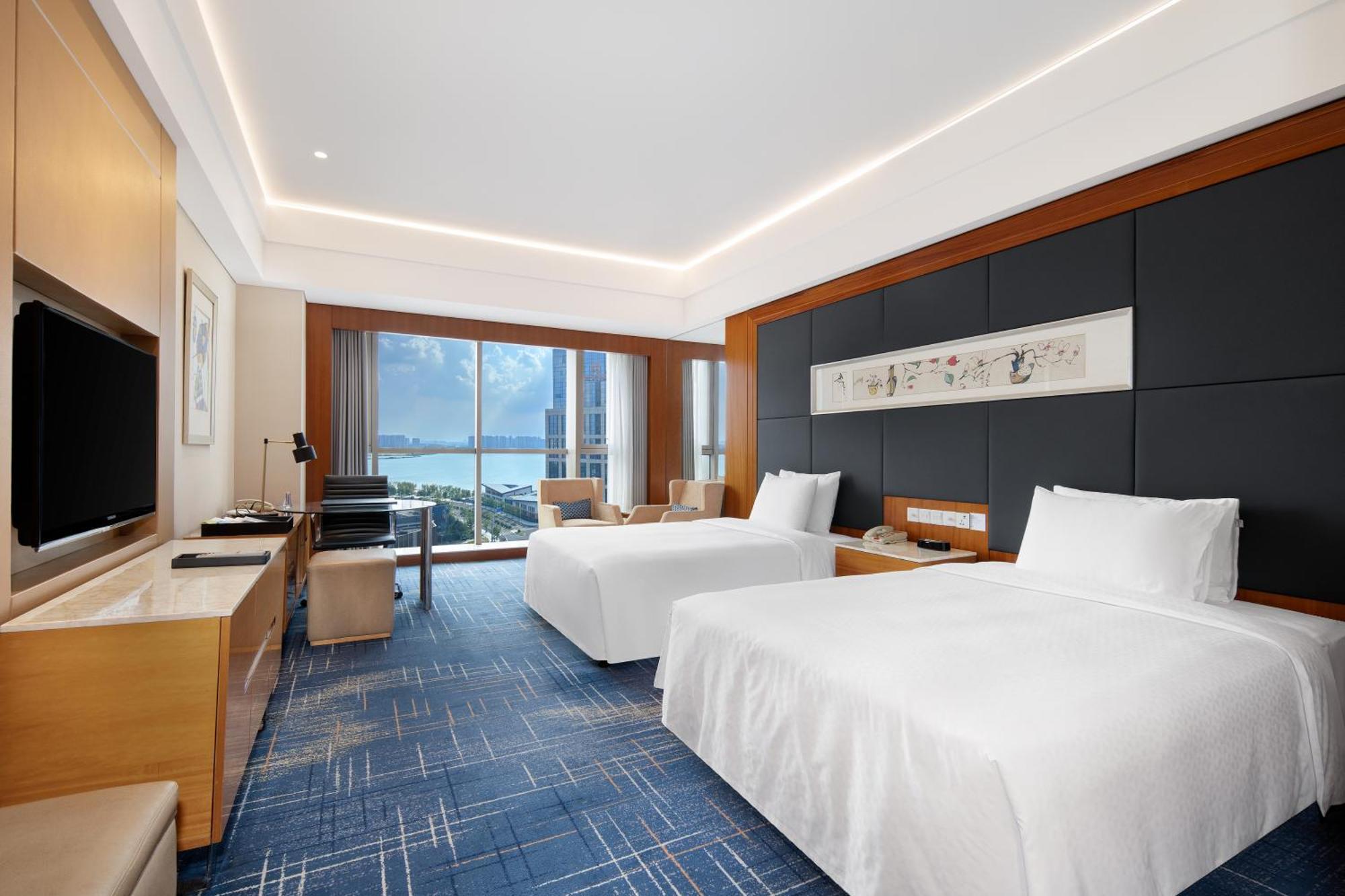 Four Points By Sheraton Suzhou Сучжоу Экстерьер фото