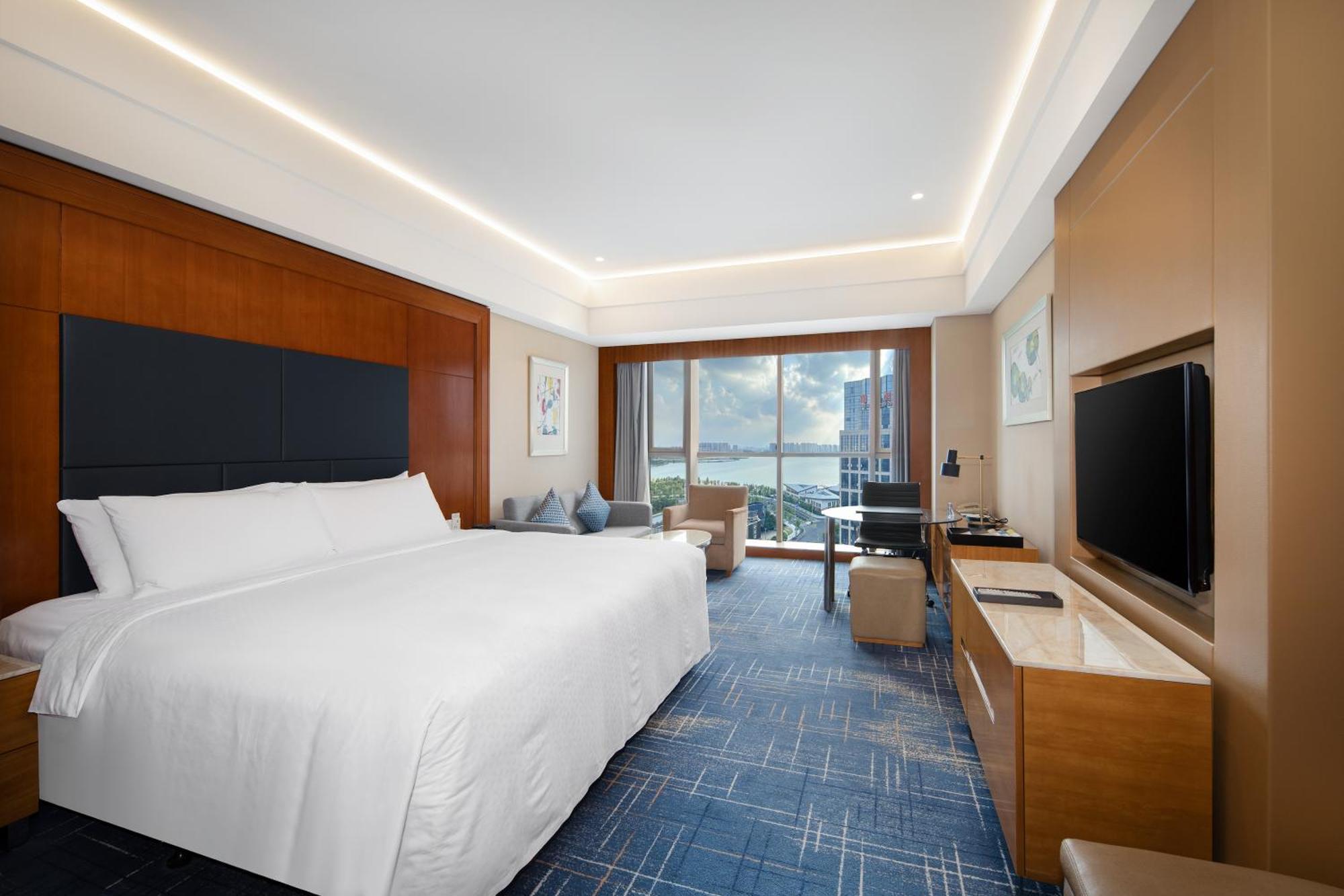 Four Points By Sheraton Suzhou Сучжоу Экстерьер фото