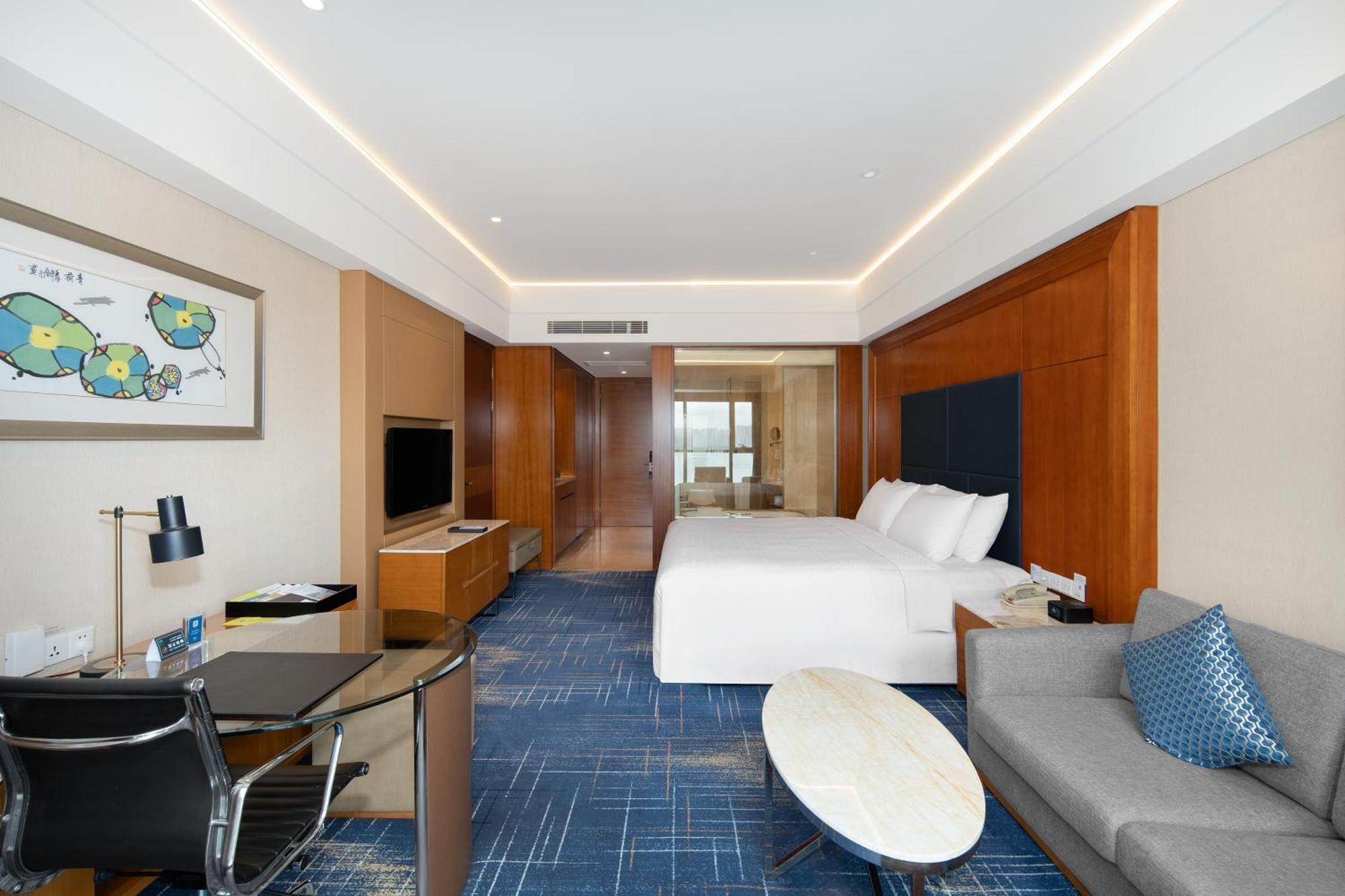 Four Points By Sheraton Suzhou Сучжоу Экстерьер фото
