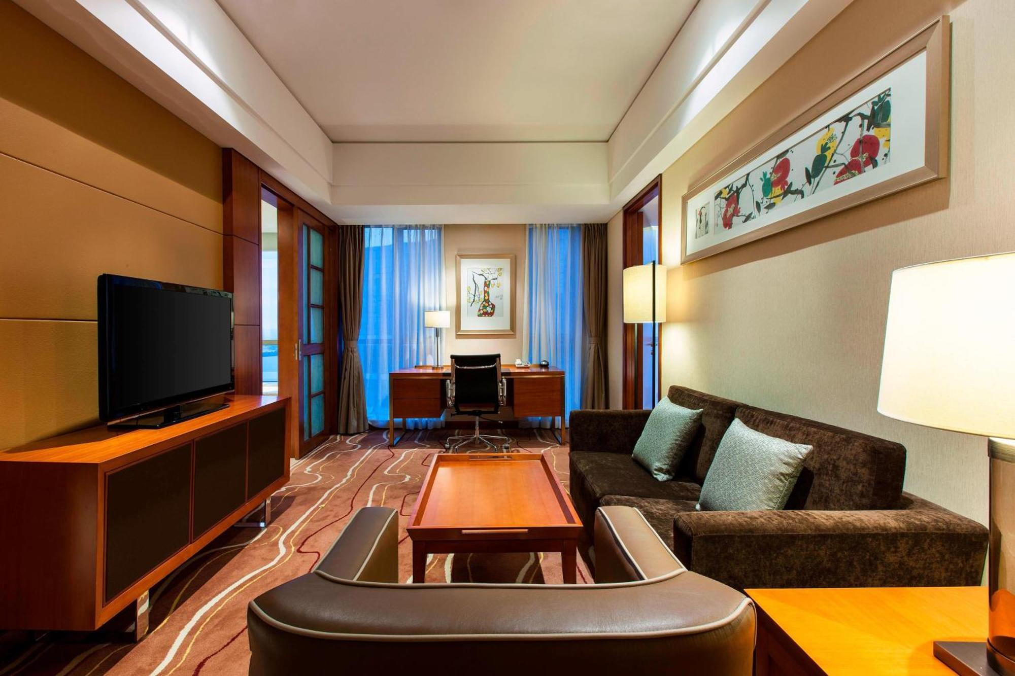 Four Points By Sheraton Suzhou Сучжоу Экстерьер фото