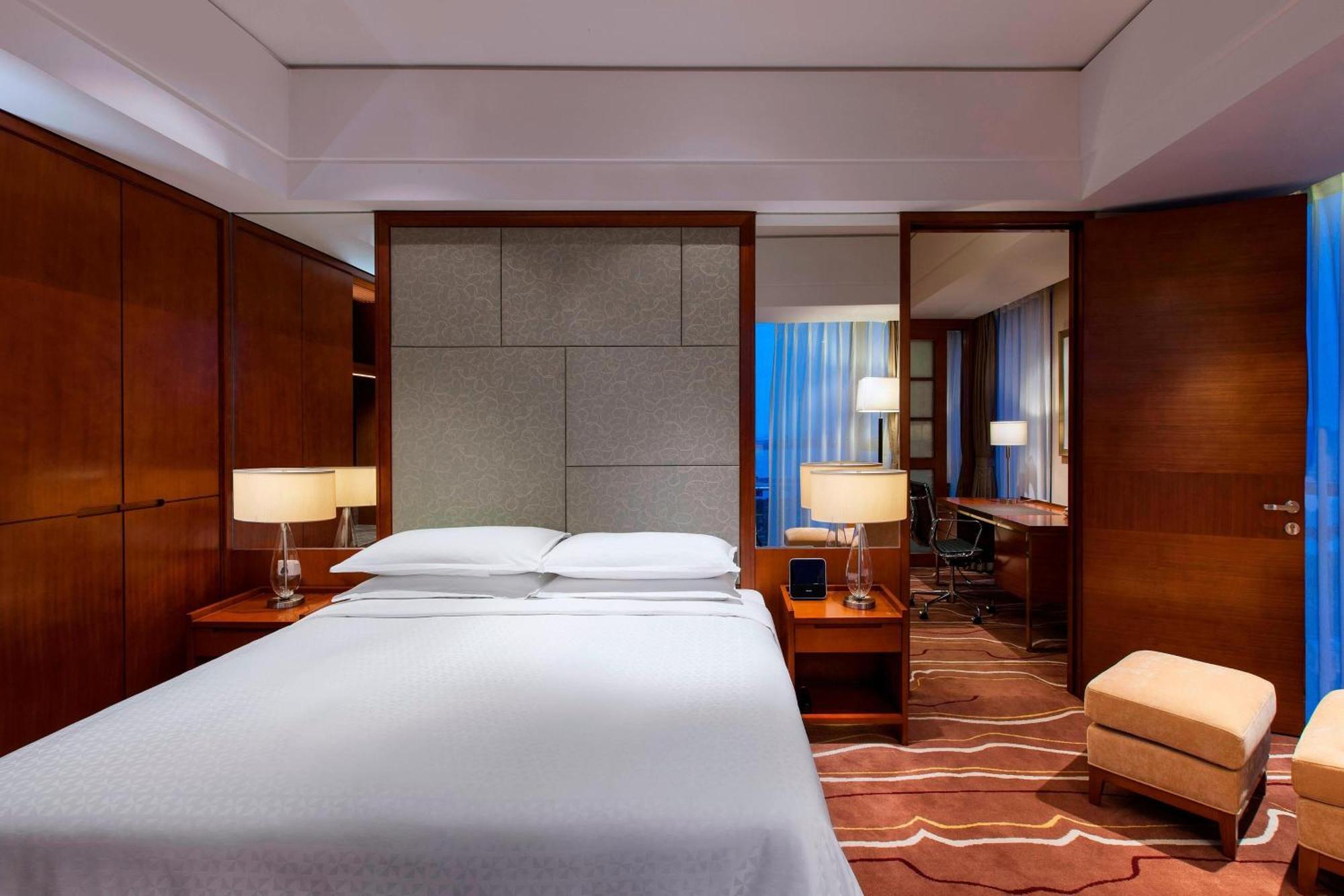 Four Points By Sheraton Suzhou Сучжоу Экстерьер фото