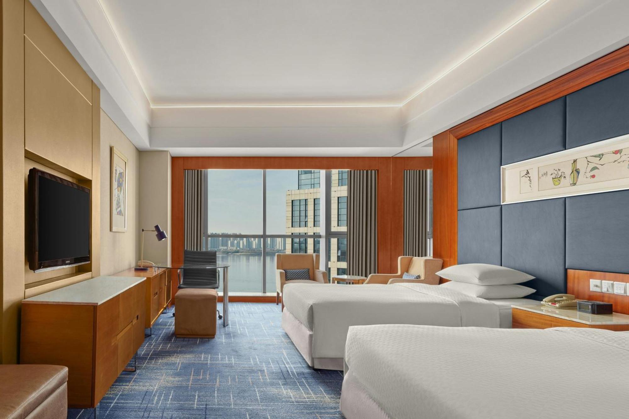 Four Points By Sheraton Suzhou Сучжоу Экстерьер фото