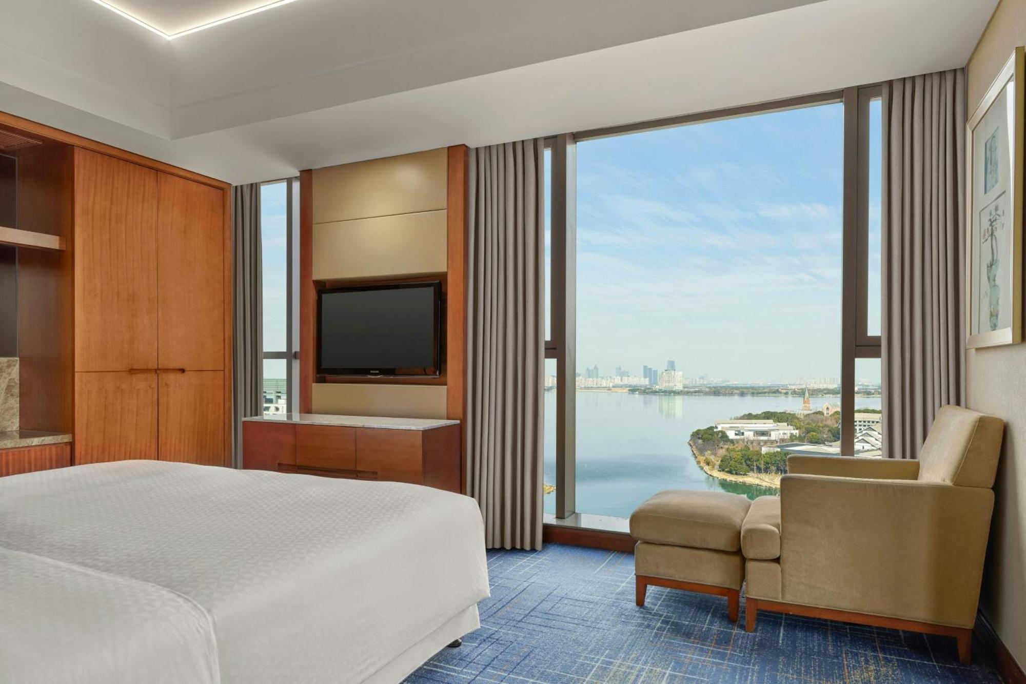 Four Points By Sheraton Suzhou Сучжоу Экстерьер фото