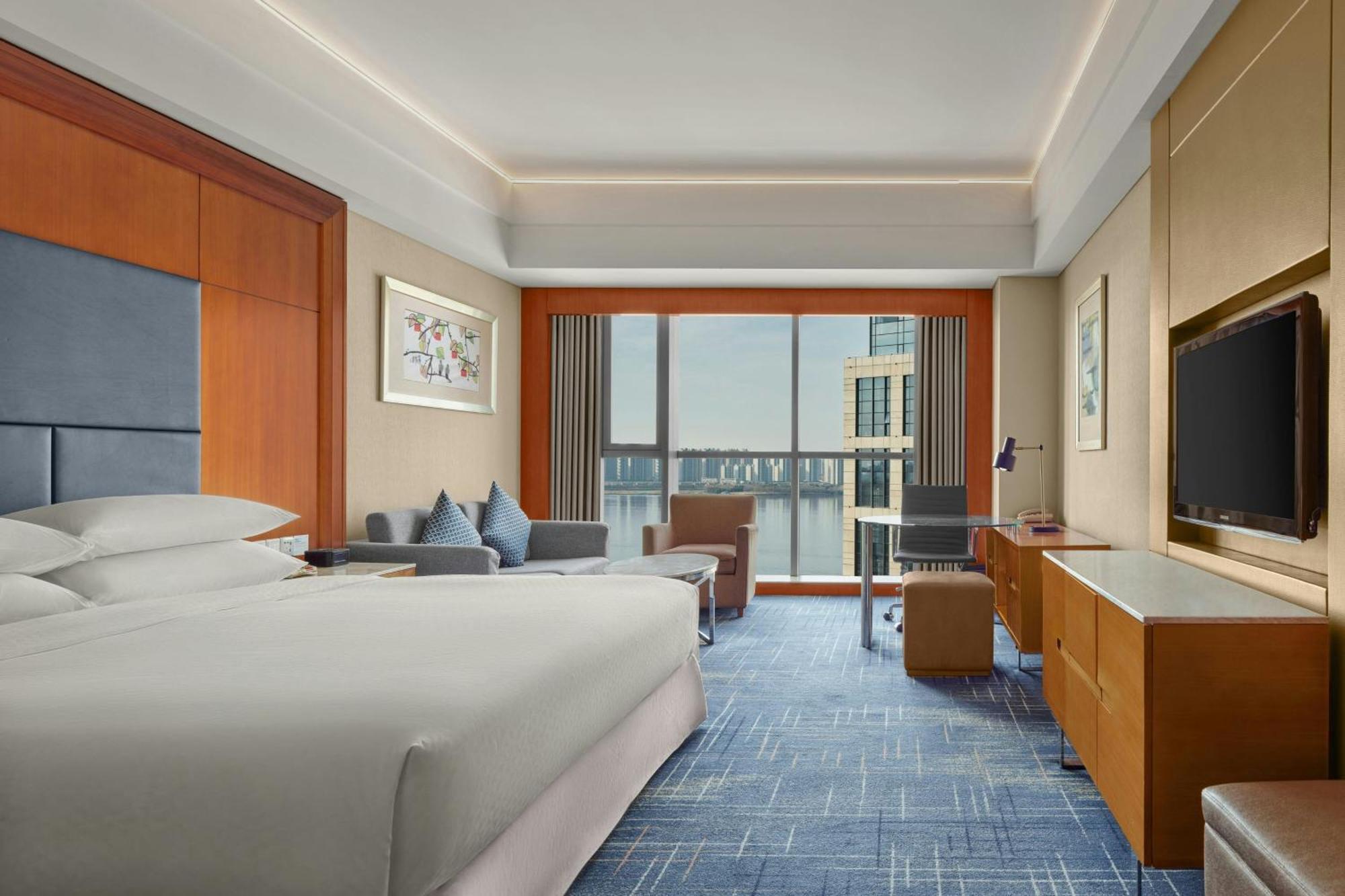 Four Points By Sheraton Suzhou Сучжоу Экстерьер фото