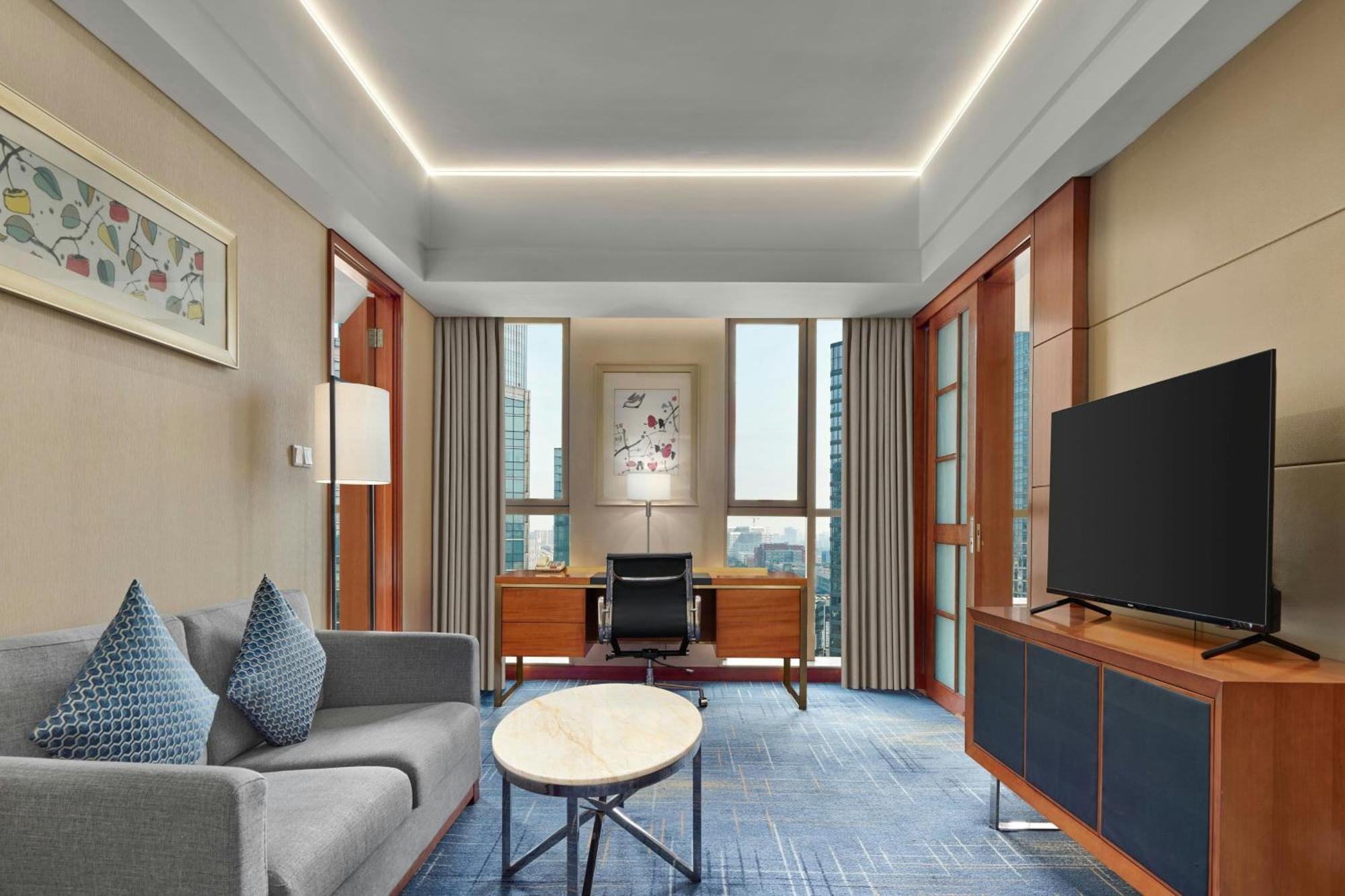Four Points By Sheraton Suzhou Сучжоу Экстерьер фото