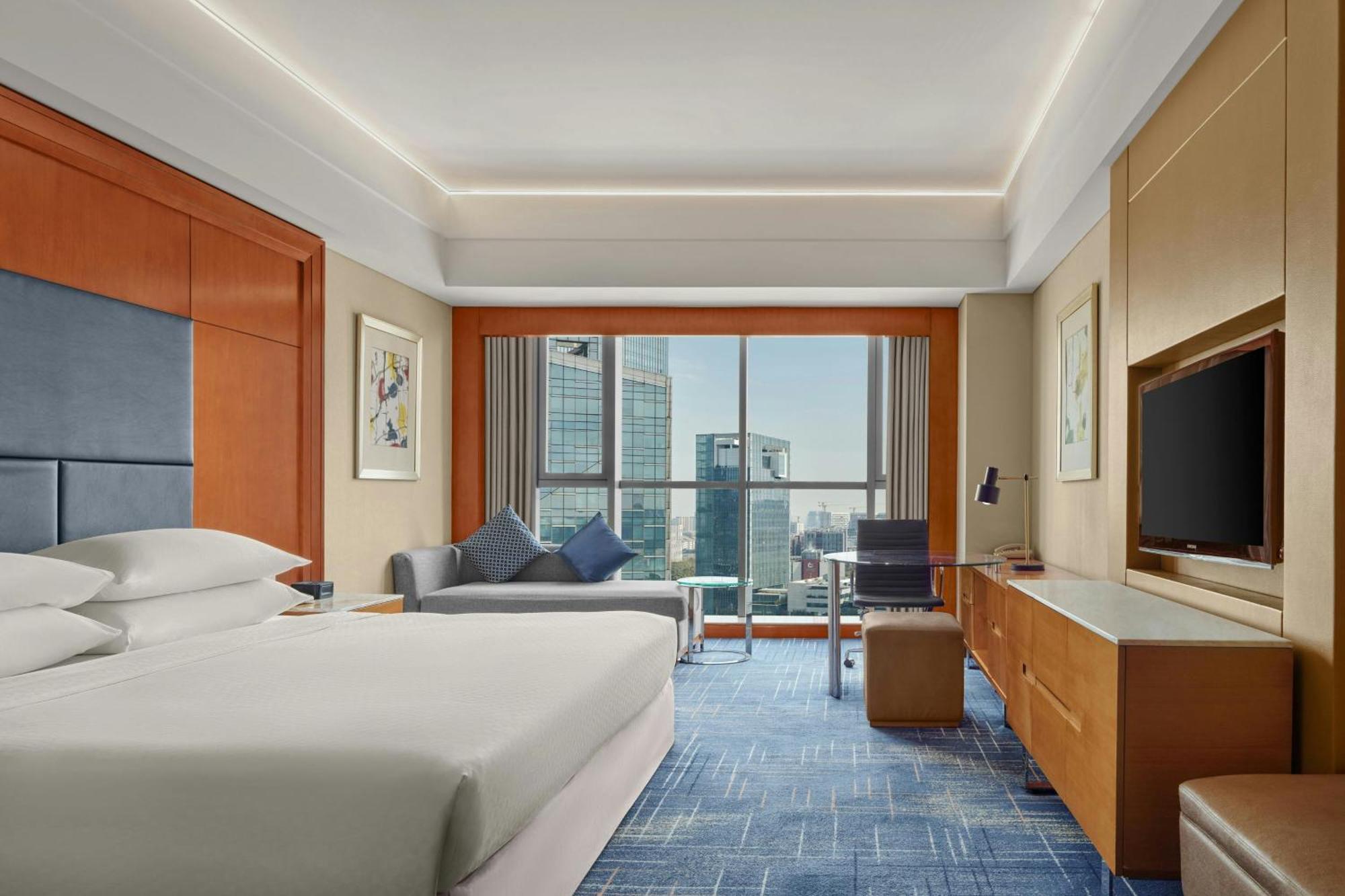 Four Points By Sheraton Suzhou Сучжоу Экстерьер фото