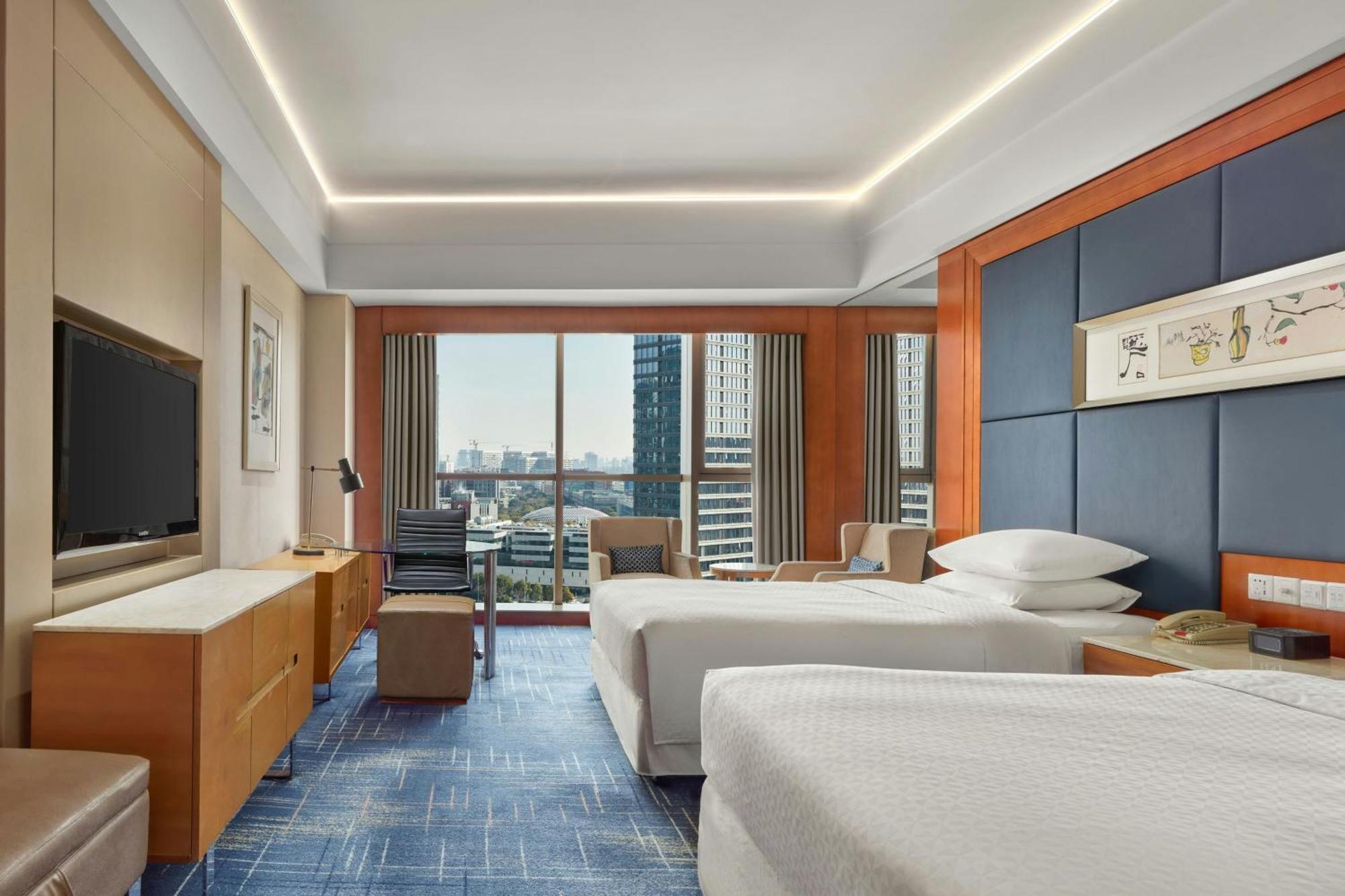 Four Points By Sheraton Suzhou Сучжоу Экстерьер фото