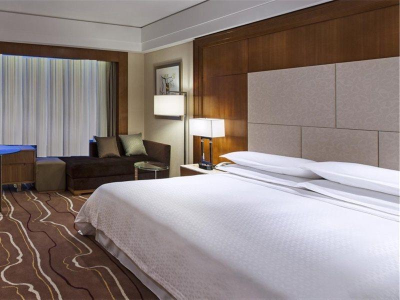 Four Points By Sheraton Suzhou Сучжоу Экстерьер фото