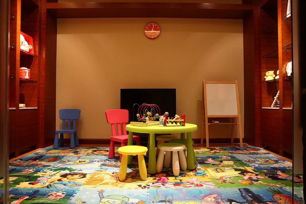 Four Points By Sheraton Suzhou Сучжоу Экстерьер фото