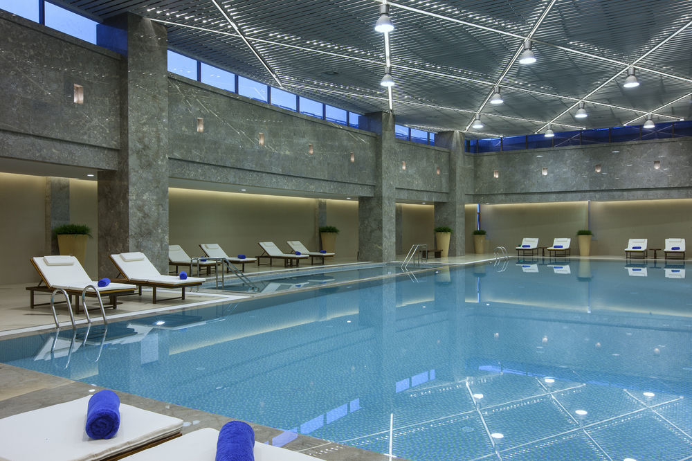 Four Points By Sheraton Suzhou Сучжоу Экстерьер фото