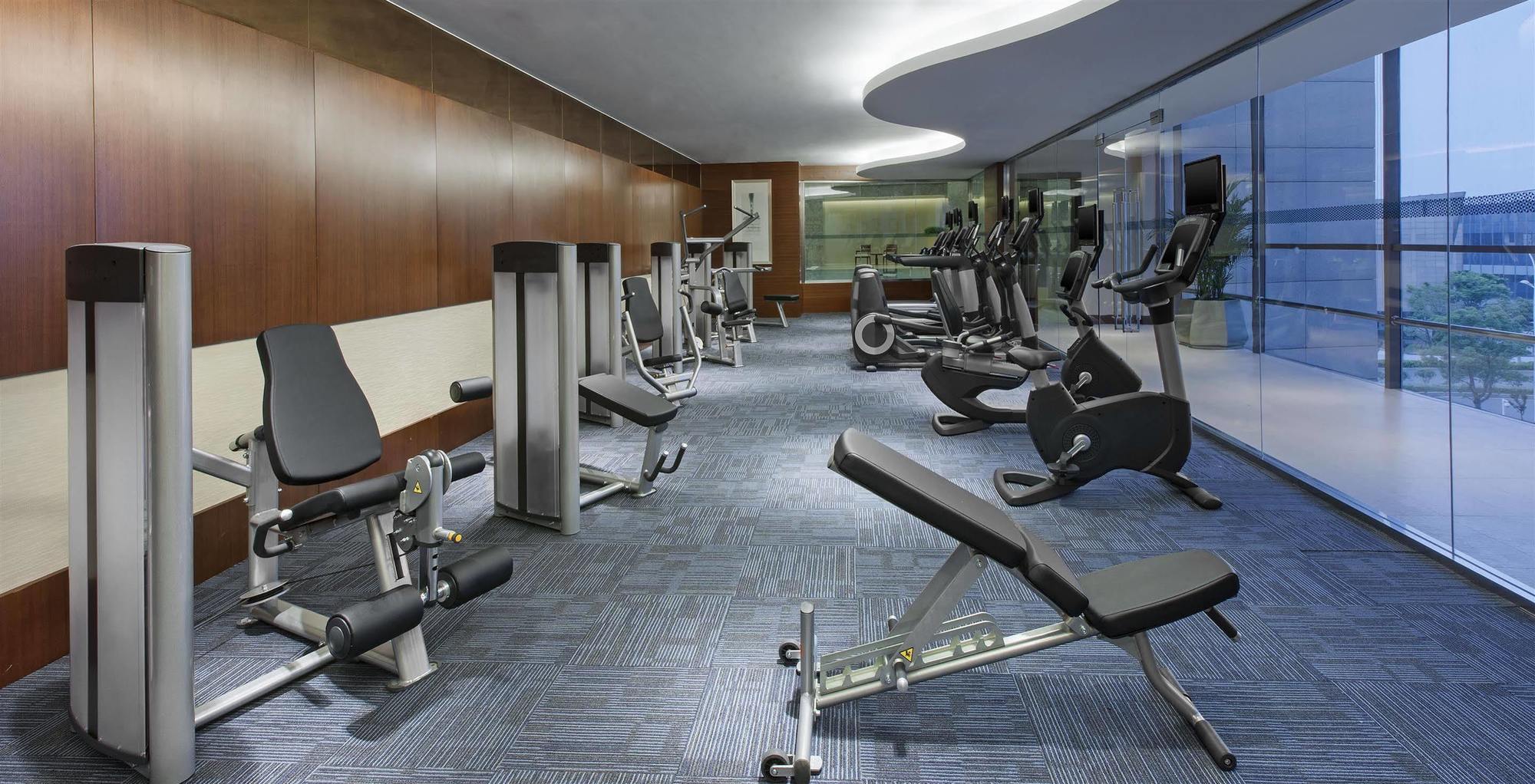 Four Points By Sheraton Suzhou Сучжоу Экстерьер фото