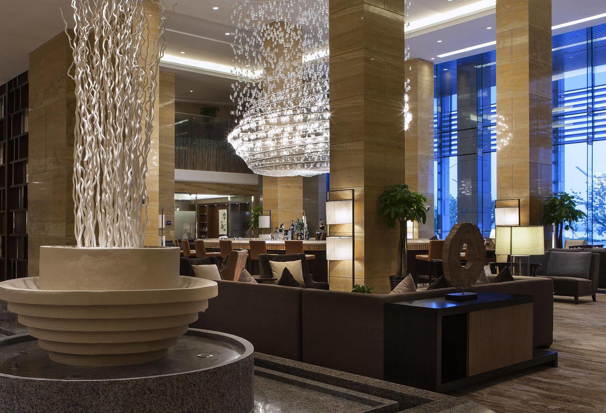 Four Points By Sheraton Suzhou Сучжоу Экстерьер фото