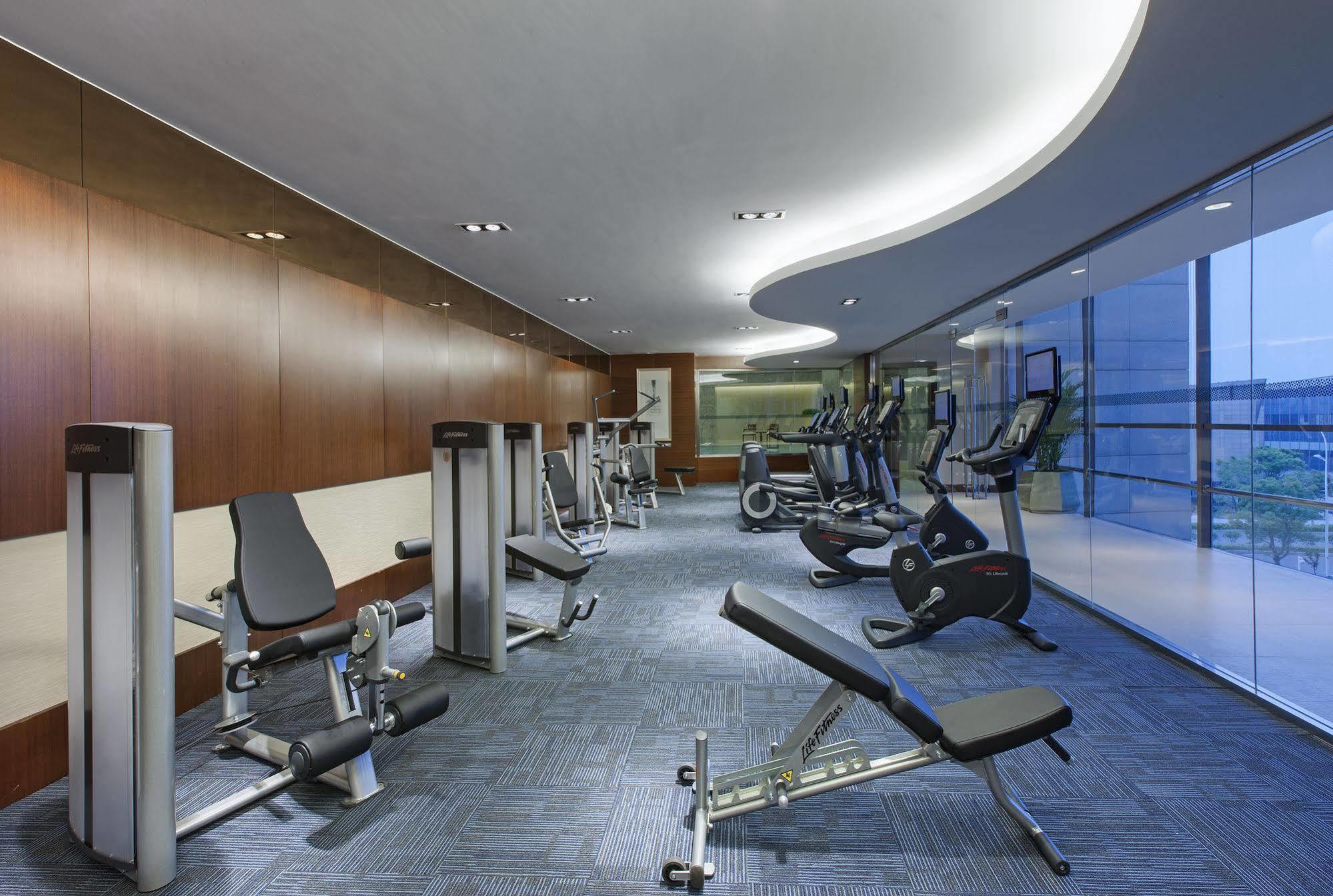 Four Points By Sheraton Suzhou Сучжоу Экстерьер фото